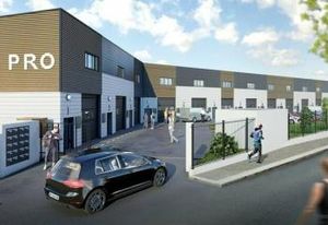 Location local d'activité Epinay-sur-Seine - Accès A15/A86