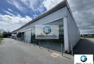 Location local commercial ZAC du Camps du Roy Compiègne