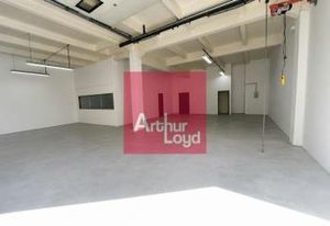 Local d'activité à louer Clermont-Ferrand - 220 m²