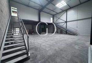 Location local d'activité Décines-Charpieu - Parc H2O