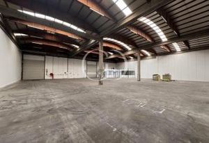 Location locaux d'activité Saint-Priest - Proche A43 et T3