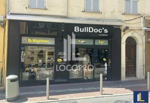 Local commercial à louer Cannes centre - Proche Palais des Festivals