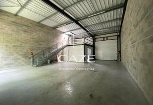 Location activité/entrepôt - 130 m²