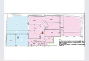 Bureaux à vendre Levallois-Perret avec terrasses-jardins