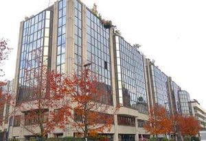 Bureaux à louer Boulogne-Billancourt - Proche métro et jardin intérieur