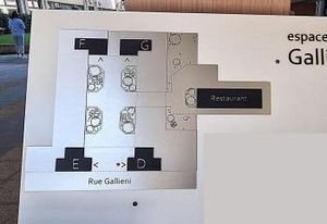 Bureaux à louer Boulogne-Billancourt - Proche métro et jardin intérieur