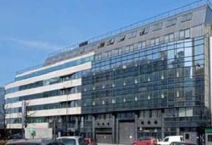 Location bureau - 2461 m²