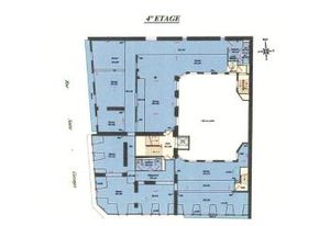 Location bureaux Paris 9 - Proche Opéra et Grands Magasins