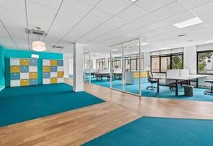 Bureaux à louer Levallois-Perret - Proche gare, RER et métro