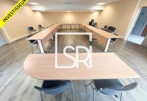 Vente bureaux Clermont-Ferrand secteur Banque de France