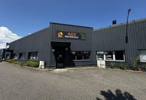 Location local d'activité Sausheim - Desserte autoroutière immédiate