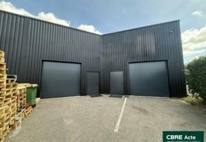 Location local d'activité Pulnoy - Proche axes routiers Nancy