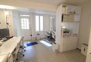 Location bureau Paris 6 - Place Saint-Michel et Quai des Grands Augustins