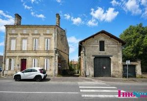 Local commercial à vendre Libourne centre - quais de l'Isle