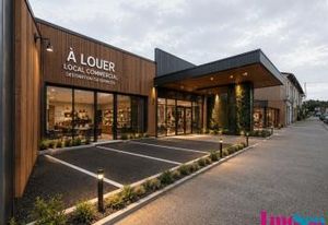 Vente local commercial Libourne - Axe centre-ville