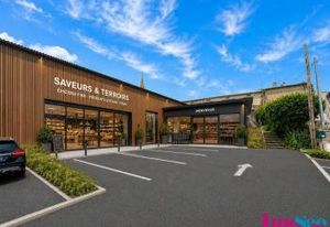 Location local commercial Lussac - Libournais