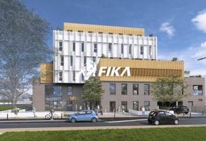 Bureaux à vendre Toulouse Borderouge - Métro et périphérique