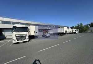 Location entrepôt Bruges - Accès direct A10 et rocade