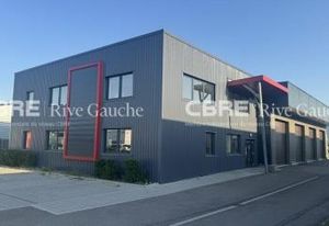 Location local d'activité Mundolsheim - Proche A4/A35