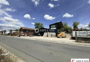 Local d'activité à vendre Bordeaux - Stockage extérieur inclus