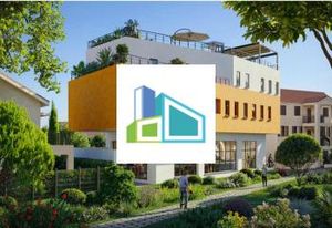 Immeuble neuf à vendre La Ciotat - Vue mer et accès facile