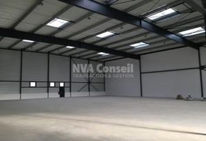 Local d'activité à vendre Ennery - Double labellisation BREEAM