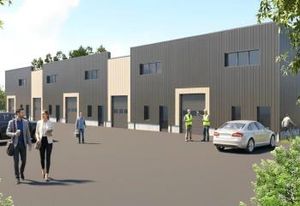 Bureaux à vendre Cormeilles-en-Vexin - VEFA