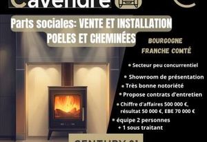 Vente entreprise poêles à bois Dijon - Showroom et contrats d'entretien