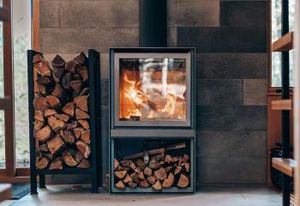 Vente poêles à bois cheminées Beaune