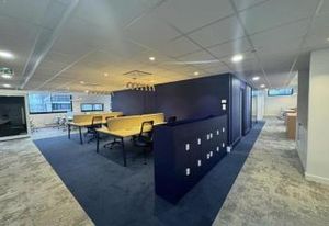 Location bureaux Paris 17 - Proche avenue des Ternes et métro Ternes