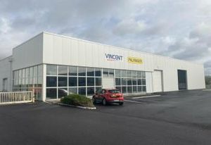 Locaux d'activités à louer Saint-Romain-de-Colbosc - Proche autoroutes