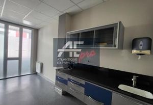 Local professionnel de santé à vendre Saint-Nazaire centre-ville