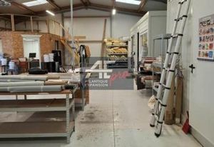 Location local d'activité Montoir-de-Bretagne - Axe Saint-Nazaire/Nantes