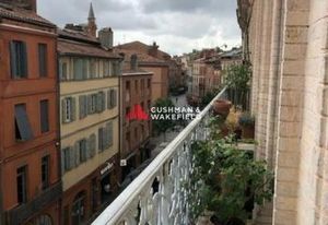 Location bureau - 270 m²