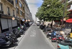 Location local commercial Paris 11 - Rue Saint-Maur