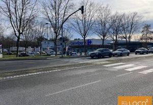 Location local commercial Auch - Angle de rue