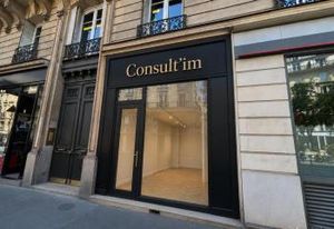 Location local commercial Paris 1 - Rue Étienne Marcel