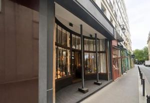 Location boutique Paris 1 Louvre-Rivoli - Rue commerçante