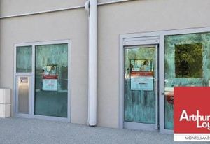 Location local commercial Montélimar - Proche gare et centre