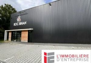 Local commercial à louer Plescop près Vannes - Zone Tréhuinec