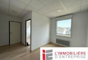 Location bureau Vannes - Ascenseur et parking inclus