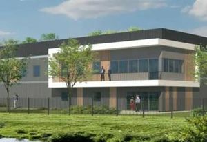 Locaux d'activité à vendre Persan - Accès A16 et D301