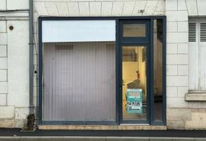 Location local commercial Saint-Avertin proche centre-ville
