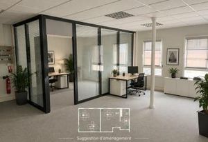 Location bureaux Tours Hyper Centre - Proche transports en commun