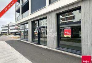 Location local commercial Saint-Malo - Axe majeur