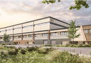 Location locaux d'activité Vélizy-Villacoublay - Accès N118/A86