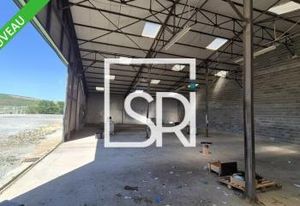 Location local d'activité Beauregard-Vendon - Proche A89
