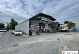 Bâtiment indépendant à vendre Floirac - Proche Bordeaux et A63