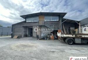 Bâtiment indépendant à vendre Floirac - Proche Bordeaux et A63