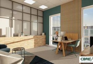 Vente bureaux Nancy Grand Cœur - Proximité Gare TGV et transports